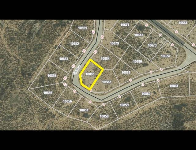 LAND FOR SALE IN ST HELENA VIEWS
